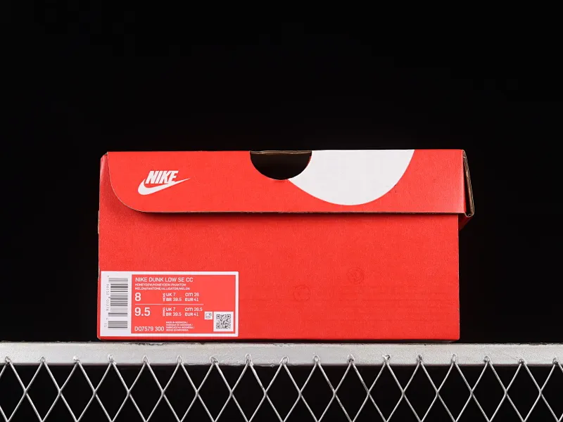 All categories Nk SB Dunk series Nk SB Dunk Low low-top sneakers C version Nk SB Dunk Low wool white green SB low-top sports and leisure sneakers DQ7579-300